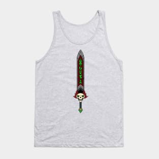 Styngian Blade Tank Top